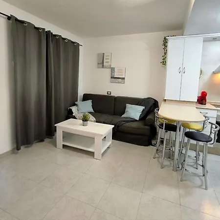 Apartamento Arinaga Beach *