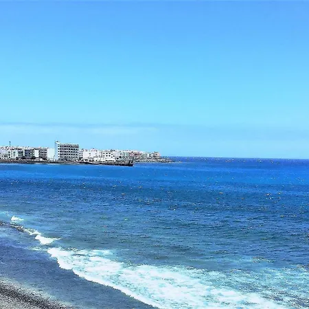 Arinaga Beach *