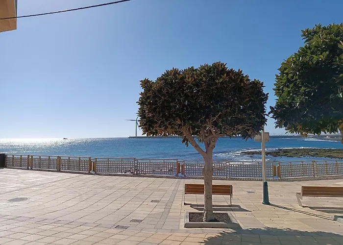 דירה Arinaga Beach ארינאגה