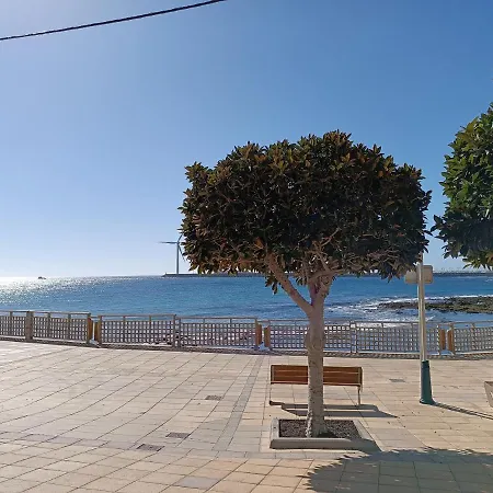 Апартаменты Arinaga Beach Аринага