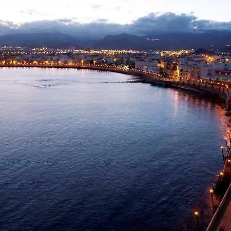 Апартаменты Arinaga Beach *